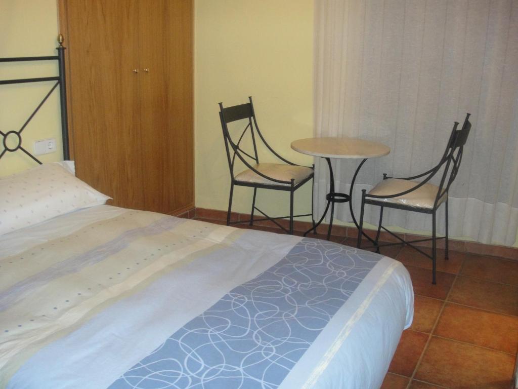 Casa Folch Guest House Castellfort Room photo
